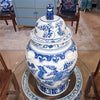 Danny's Fine Porcelain Home Decor Danny's Fine Porcelain Jars 50718