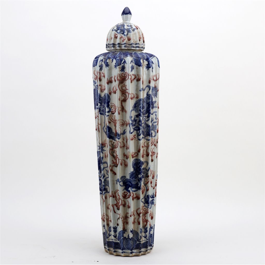 Danny's Fine Porcelain Home Decor Danny's Fine Porcelain Jars 50722