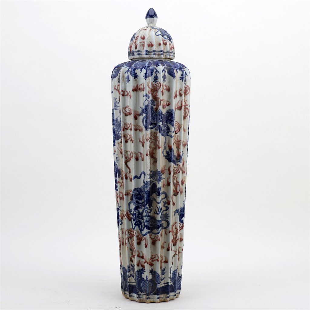 Danny's Fine Porcelain Home Decor Danny's Fine Porcelain Jars 50722