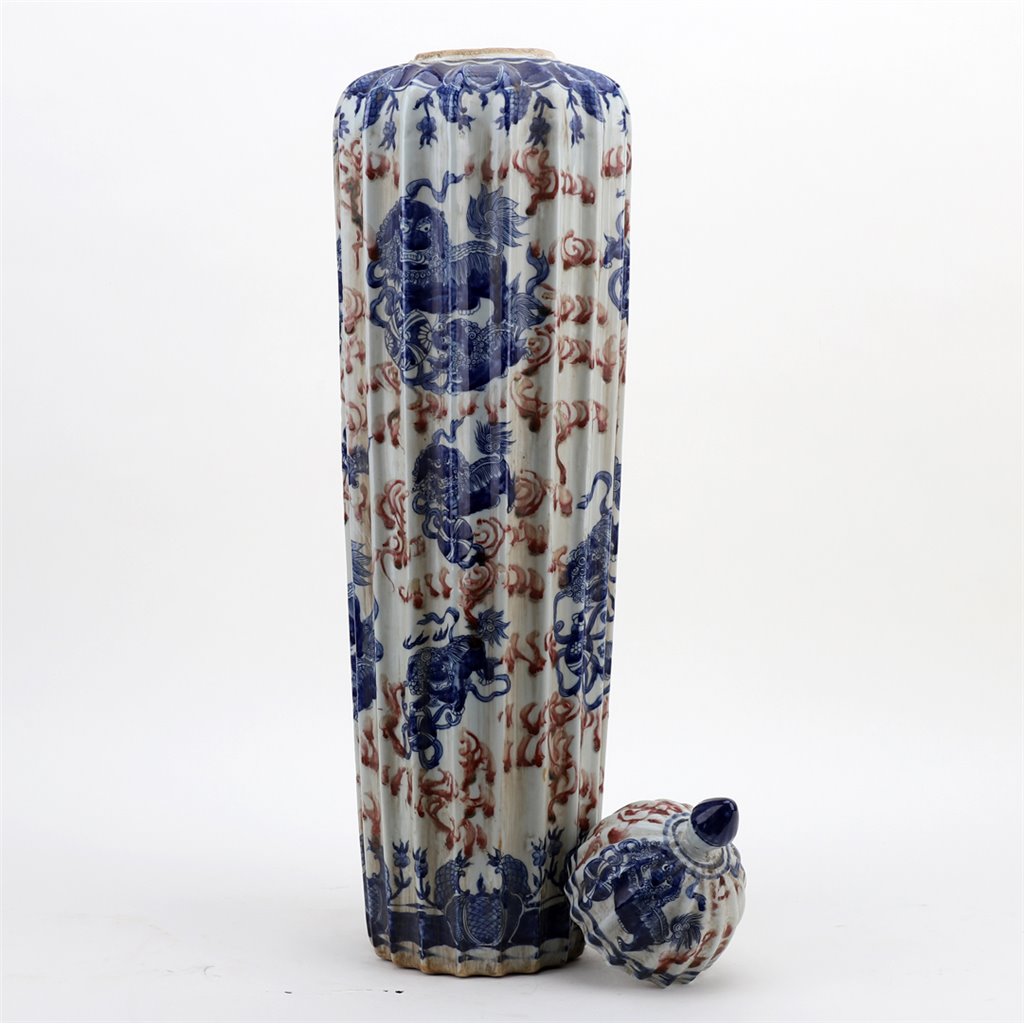 Danny's Fine Porcelain Home Decor Danny's Fine Porcelain Jars 50722