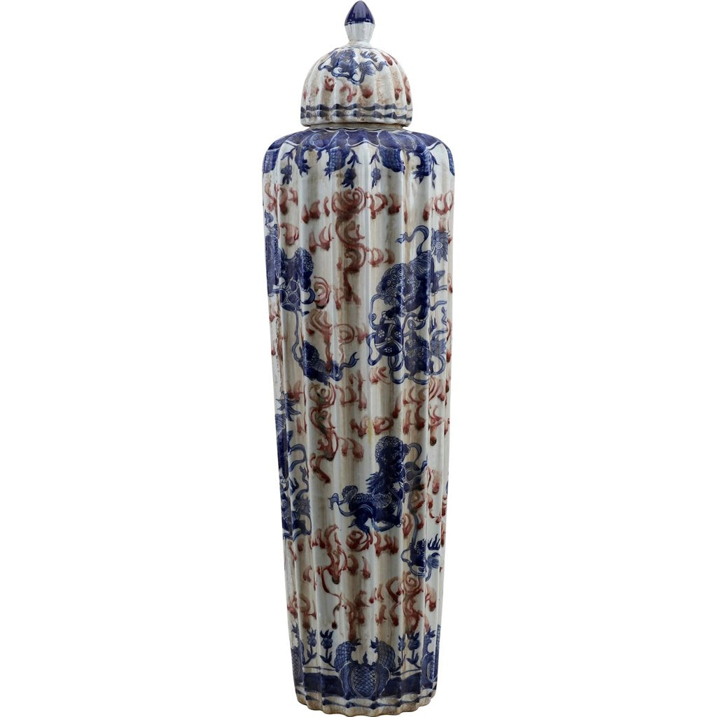 Danny's Fine Porcelain Home Decor Danny's Fine Porcelain Jars 50722