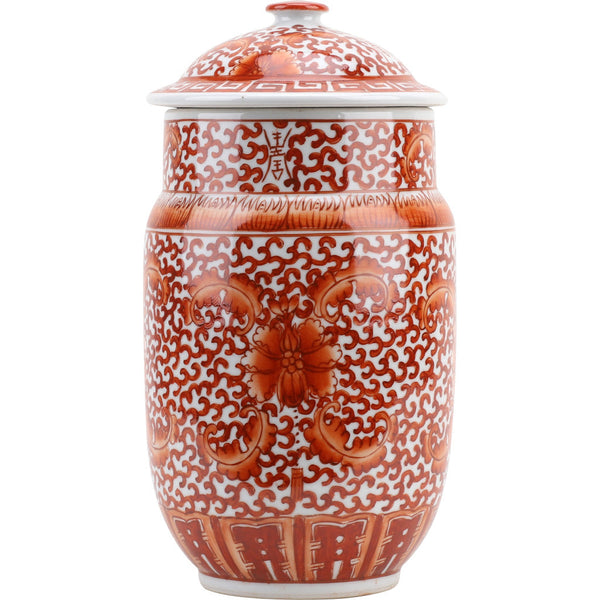 Danny's Fine Porcelain Home Decor Danny's Fine Porcelain Jars 50724