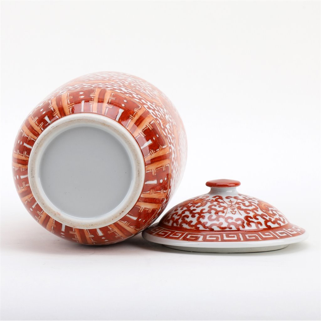 Danny's Fine Porcelain Home Decor Danny's Fine Porcelain Jars 50724