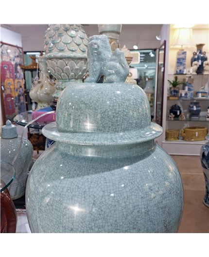 Danny's Fine Porcelain Home Decor Danny's Fine Porcelain Jars 50764