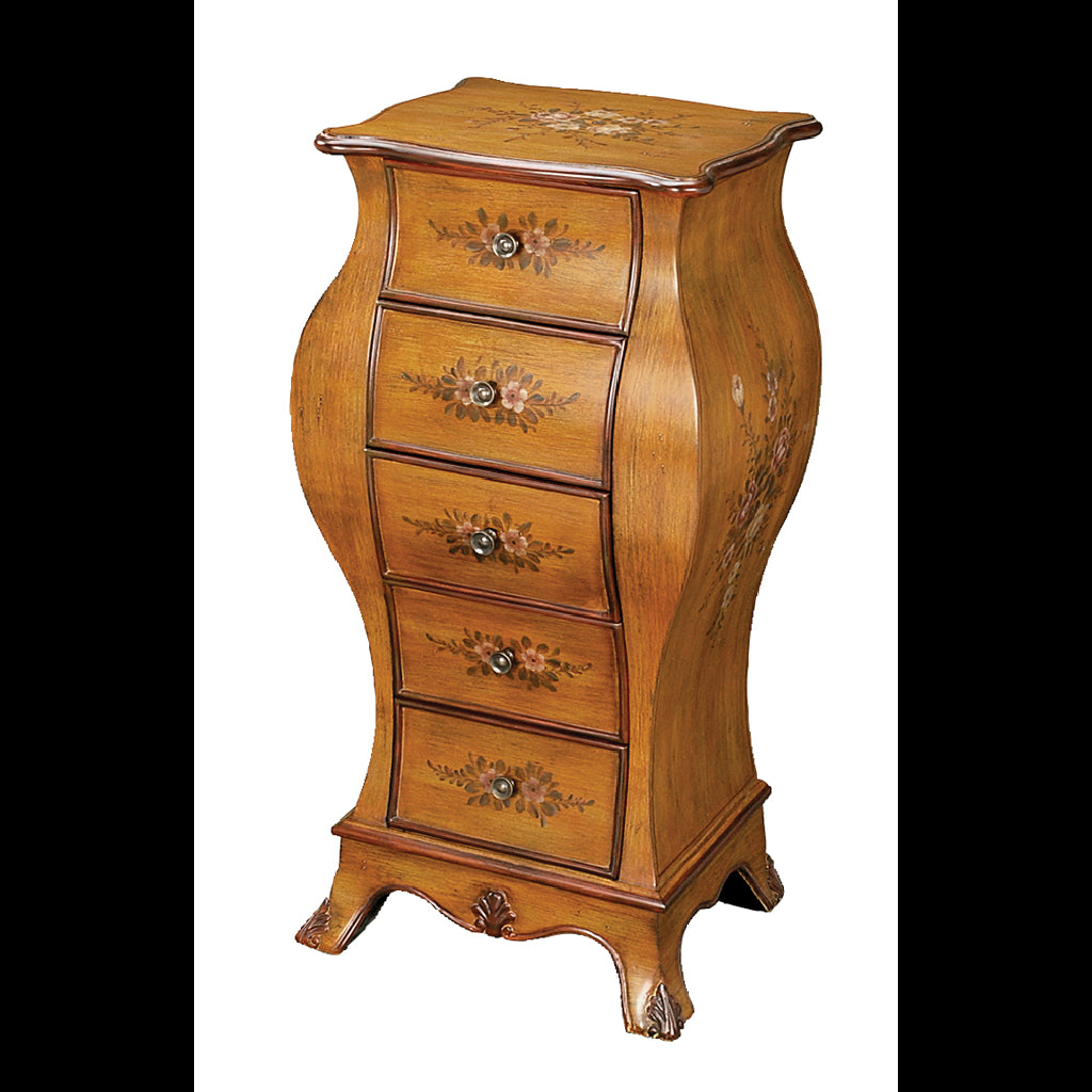 Danny's Fine Porcelain Home Decor Danny's Fine Porcelain Jewelry Chest,Downin N1189