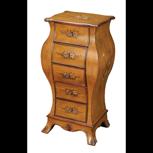 Danny's Fine Porcelain Home Decor Danny's Fine Porcelain Jewelry Chest,Downin N1189