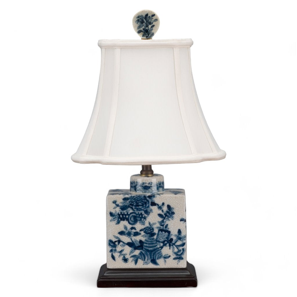 Danny's Fine Porcelain Lighting Danny's Fine Porcelain Lamp (312-10-Be) 60329-L