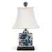 Danny's Fine Porcelain Lighting Danny's Fine Porcelain Lamp (312-10-Be) 60329-L