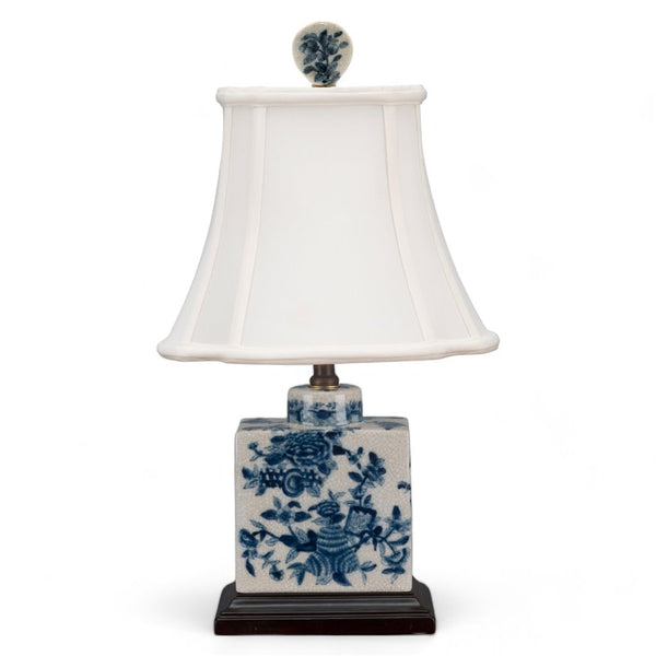 Danny's Fine Porcelain Lighting Danny's Fine Porcelain Lamp (312-10-Be) 60329-L