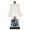 Danny's Fine Porcelain Lighting Danny's Fine Porcelain Lamp (312-10-Be) 60329-L