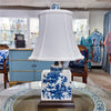 Danny's Fine Porcelain Lighting Danny's Fine Porcelain Lamp (312-10-Be) 60329-L