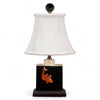 Danny's Fine Porcelain Lighting Danny's Fine Porcelain Lamp (312-10-Be) 60335-L