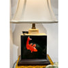 Danny's Fine Porcelain Lighting Danny's Fine Porcelain Lamp (312-10-Be) 60335-L