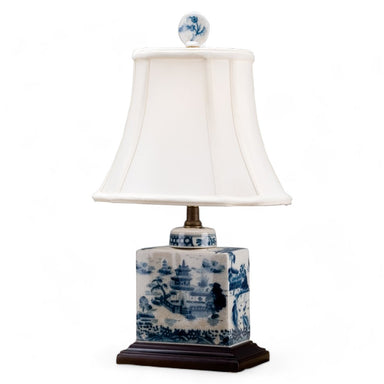 Danny's Fine Porcelain Lighting Danny's Fine Porcelain Lamp (320-12-Be) 60255-L