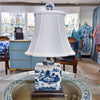 Danny's Fine Porcelain Lighting Danny's Fine Porcelain Lamp (320-12-Be) 60255-L