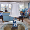 Danny's Fine Porcelain Lighting Danny's Fine Porcelain Lamp (320-12-Be) 60255-L