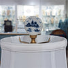 Danny's Fine Porcelain Lighting Danny's Fine Porcelain Lamp (320-12-Be) 60255-L