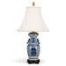 Danny's Fine Porcelain Lighting Danny's Fine Porcelain Lamp - (320-14-Be) 50348-L