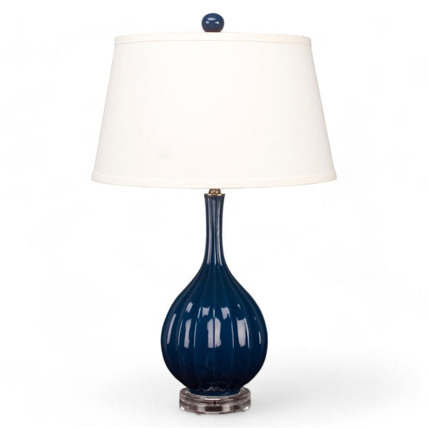 Danny's Fine Porcelain Lighting Danny's Fine Porcelain Lamp - Blue (2-830-17) 40705-LA