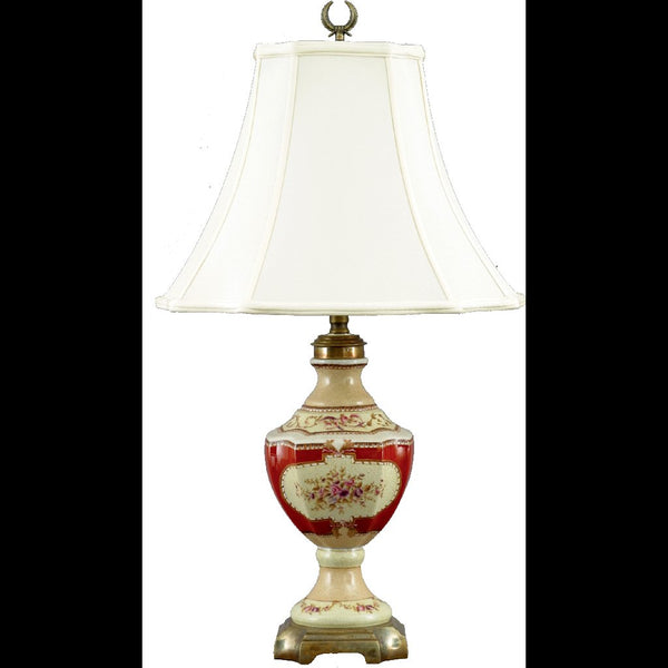 Danny's Fine Porcelain Home Decor Danny's Fine Porcelain Lamp - CLOSEOUT
