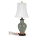Danny's Fine Porcelain Lighting Danny's Fine Porcelain LAMP - Green Vase Design 50961-L