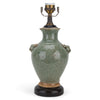 Danny's Fine Porcelain Lighting Danny's Fine Porcelain LAMP - Green Vase Design 50961-L