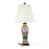 Danny's Fine Porcelain Lighting Danny's Fine Porcelain Lamp - Wild Breeze (125-16-Be) 14273-LG