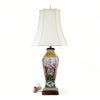 Danny's Fine Porcelain Lighting Danny's Fine Porcelain Lamp - Wild Breeze (125-16-Be) 14273-LG