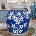 Danny's Fine Porcelain Home Decor Danny's Fine Porcelain Large Bulb Jar - Floral