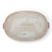 Danny's Fine Porcelain Home Decor Danny's Fine Porcelain Large Oval Footbath with Handle- Tobacco Leaf Large Size – Tobacco Leaf