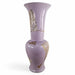 Danny's Fine Porcelain Home Decor Danny's Fine Porcelain Lavender Feather Vase - CLOSEOUT