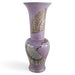 Danny's Fine Porcelain Home Decor Danny's Fine Porcelain Lavender Feather Vase - CLOSEOUT