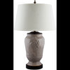 Danny's Fine Porcelain Lighting Danny's Fine Porcelain Lg Grape Jar Lamp - Beige PCM2592-BG-2