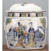 Danny's Fine Porcelain Home Decor Danny's Fine Porcelain Lidded Box -Beauties 50441