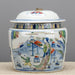 Danny's Fine Porcelain Home Decor Danny's Fine Porcelain Lidded Box -Beauties 50441
