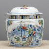 Danny's Fine Porcelain Home Decor Danny's Fine Porcelain Lidded Box -Beauties 50441