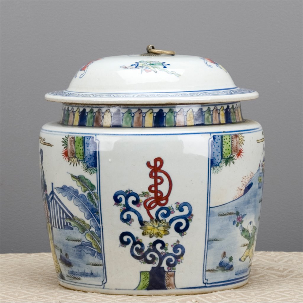 Danny's Fine Porcelain Home Decor Danny's Fine Porcelain Lidded Box -Beauties 50441
