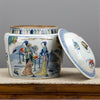 Danny's Fine Porcelain Home Decor Danny's Fine Porcelain Lidded Box -Beauties 50441