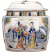 Danny's Fine Porcelain Home Decor Danny's Fine Porcelain Lidded Box -Beauties 50441