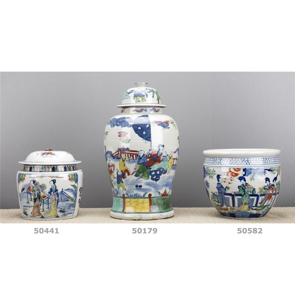 Danny's Fine Porcelain Home Decor Danny's Fine Porcelain Lidded Box -Beauties 50441