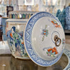 Danny's Fine Porcelain Home Decor Danny's Fine Porcelain Lidded Box -Beauties 50441