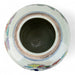 Danny's Fine Porcelain Home Decor Danny's Fine Porcelain Lidded Bulb Jar Hand-Painted Figures