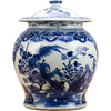 Danny's Fine Porcelain Home Decor Danny's Fine Porcelain Lidded Jar 50571