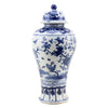 Danny's Fine Porcelain Home Decor Danny's Fine Porcelain Lidded Jar-Blue And White 50828