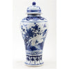 Danny's Fine Porcelain Home Decor Danny's Fine Porcelain Lidded Jar-Blue And White 50828