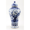 Danny's Fine Porcelain Home Decor Danny's Fine Porcelain Lidded Jar-Blue And White 50828