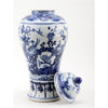 Danny's Fine Porcelain Home Decor Danny's Fine Porcelain Lidded Jar-Blue And White 50828