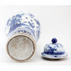 Danny's Fine Porcelain Home Decor Danny's Fine Porcelain Lidded Jar-Blue And White 50828