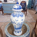 Danny's Fine Porcelain Home Decor Danny's Fine Porcelain Lidded Jar-Blue And White 50828