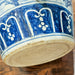 Danny's Fine Porcelain Home Decor Danny's Fine Porcelain Lidded Large Round Jar Floral & Bird